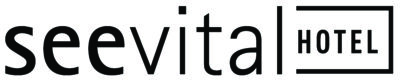 Logo Seevital schwarz